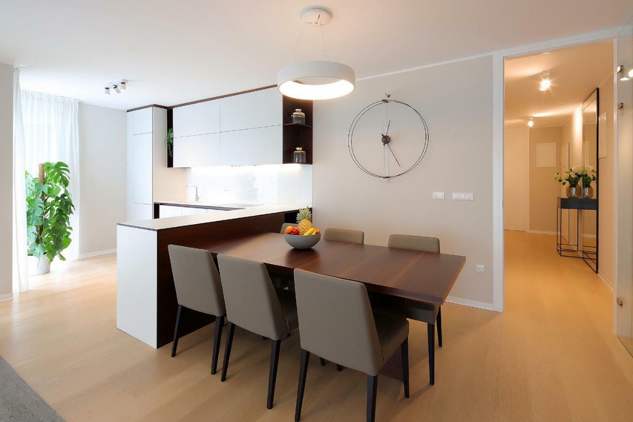 Stylish Apartment 100 M From The Beach โอปาติยา ภายนอก รูปภาพ