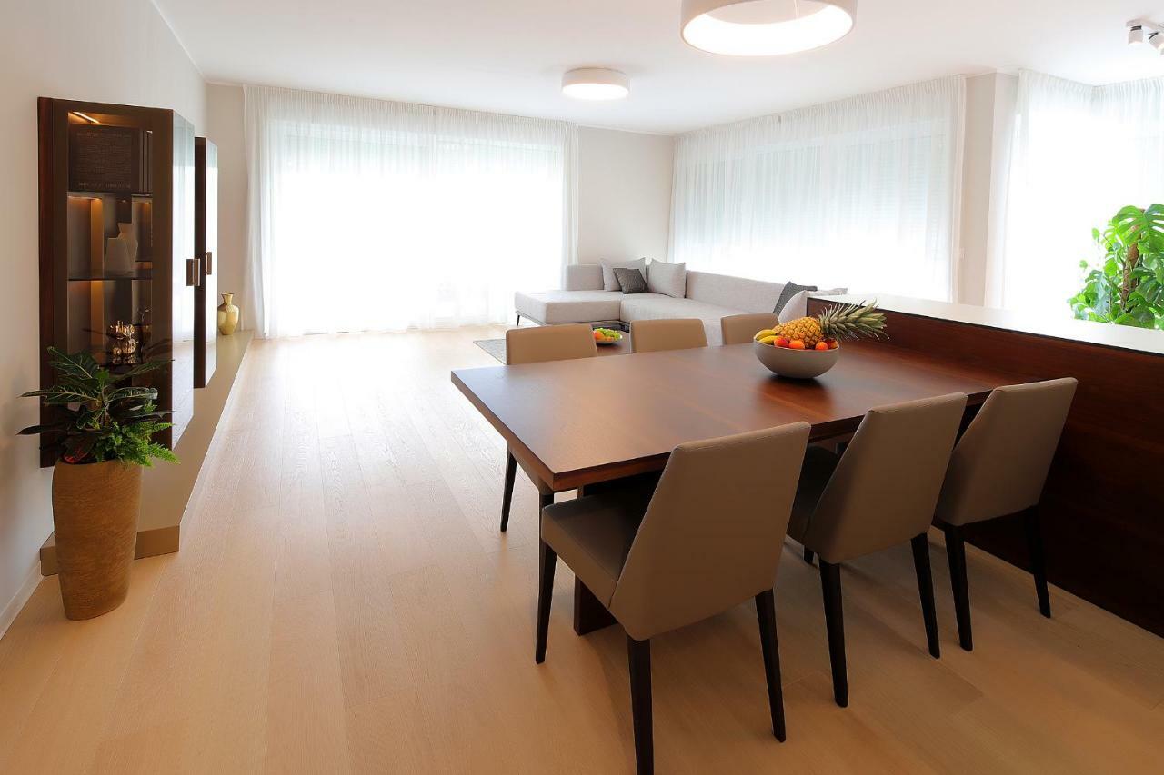 Stylish Apartment 100 M From The Beach โอปาติยา ภายนอก รูปภาพ